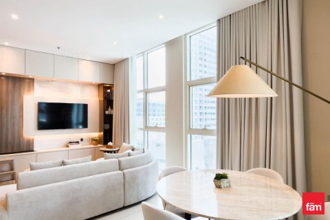 Apartman u Dubai Marina, UAE 2 spavaćih soba, 128.4 m2 Br. 678314 - fotografija 8