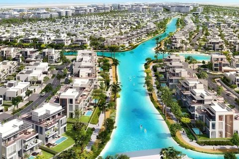 Dubai、UAE にあるヴィラ販売中 3ベッドルーム、272.5 m2、No678318 - 写真 11