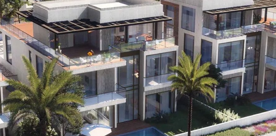 Dubai、UAEにあるヴィラ 3ベッドルーム、272.5 m2 No678318