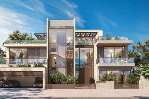 Dubai、UAE にあるヴィラ販売中 3ベッドルーム、272.5 m2、No678318 - 写真 13