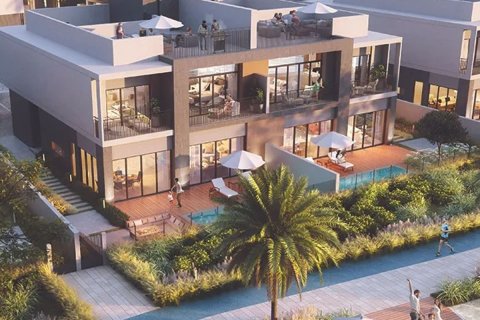 Dubai、UAE にあるヴィラ販売中 3ベッドルーム、272.5 m2、No678318 - 写真 8