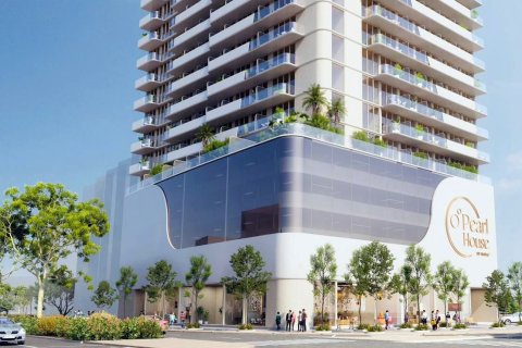 Apartman u Dubai, UAE 1 spavaća soba, 72 m2 Br. 678317 - fotografija 1