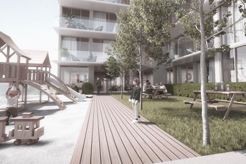 Apartman u Dubai, UAE 1 spavaća soba, 72 m2 Br. 678317 - fotografija 5