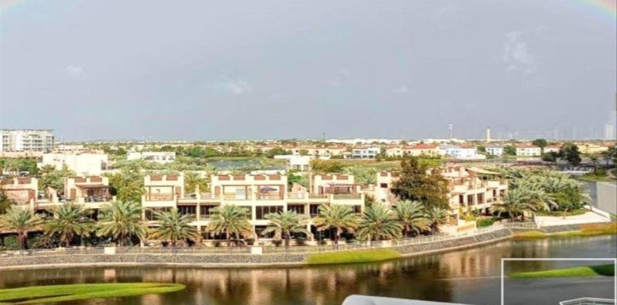 Apartman u gradu Jumeirah Islands, Dubai, UAE 3 spavaće sobe, 268 m2 Br. 650779