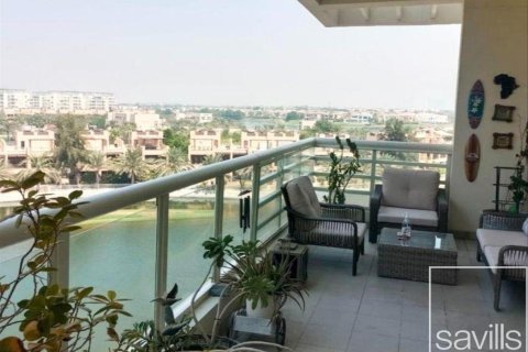 Apartman u gradu Jumeirah Islands, Dubai, UAE 3 spavaće sobe, 268 m2 Br. 650779 - Slika 12
