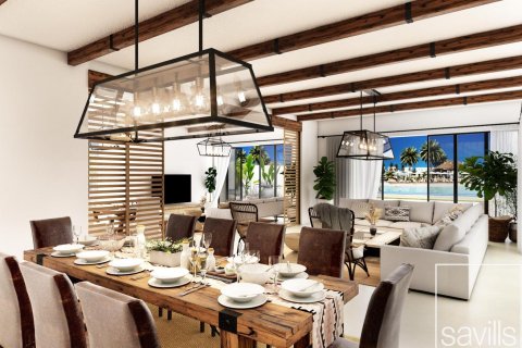 Townhouse til salg i Damac Lagoons, Dubai, UAE 5 soveværelser, 184 kvm № 650775 - foto 4