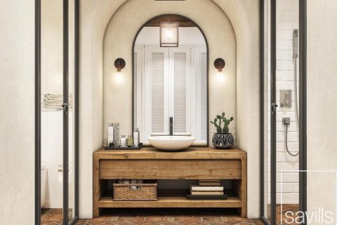 Townhouse til salg i Damac Lagoons, Dubai, UAE 5 soveværelser, 184 kvm № 650775 - foto 8