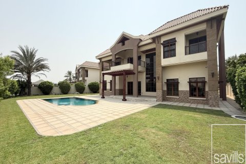 Вилла Jumeirah Islands, Дубай, БАӘ-да 5 жатын бөлмелер, 1293 м² № 650778 - фото 1