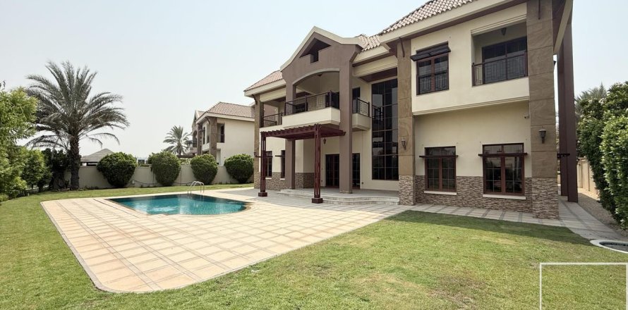 Vila u Jumeirah Islands, Dubai, UAE 1293 m2, 5 spavaćih soba Br. 650778