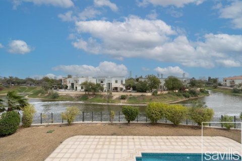 Вилла Jumeirah Islands, Дубай, БАӘ-да 5 жатын бөлмелер, 1293 м² № 650778 - фото 10