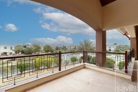 Вилла Jumeirah Islands, Дубай, БАӘ-да 5 жатын бөлмелер, 1293 м² № 650778 - фото 11