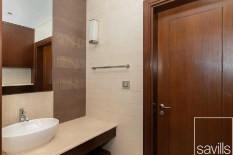 Вилла Jumeirah Islands, Дубай, БАӘ-да 5 жатын бөлмелер, 1293 м² № 650778 - фото 19