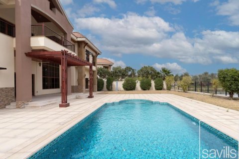 Вилла Jumeirah Islands, Дубай, БАӘ-да 5 жатын бөлмелер, 1293 м² № 650778 - фото 2