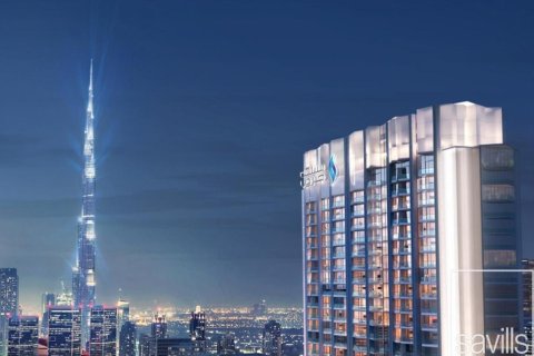 Купить квартиру в Бизнес-Бэй, Дубай, ОАЭ 1 комната, 38м2, № 650774 - фото 4