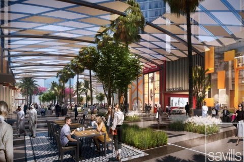 Купить квартиру в Бизнес-Бэй, Дубай, ОАЭ 1 комната, 38м2, № 650774 - фото 5