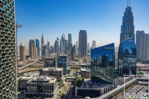 Huoneisto Downtown Dubai (Downtown Burj Dubai), Arabiemiraatit 3 makuuhuonetta, 145 m2 № 650777 - kuva 16