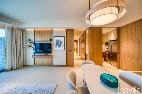 Apartament në Downtown Dubai (Downtown Burj Dubai), Emiratet e Bashkuara Arabe 3 dhoma gjumi, 145 m2. № 650777 - Foto 3