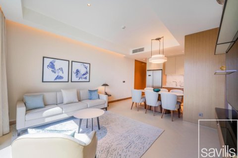 Huoneisto Downtown Dubai (Downtown Burj Dubai), Arabiemiraatit 3 makuuhuonetta, 145 m2 № 650777 - kuva 3