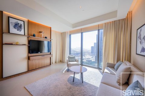 Huoneisto Downtown Dubai (Downtown Burj Dubai), Arabiemiraatit 3 makuuhuonetta, 145 m2 № 650777 - kuva 4