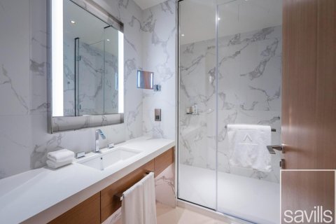 Huoneisto Downtown Dubai (Downtown Burj Dubai), Arabiemiraatit 3 makuuhuonetta, 145 m2 № 650777 - kuva 14