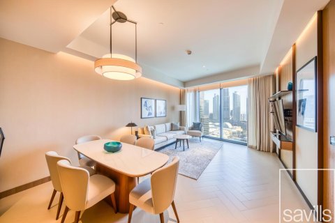 Apartament në Downtown Dubai (Downtown Burj Dubai), Emiratet e Bashkuara Arabe 3 dhoma gjumi, 145 m2. № 650777 - Foto 8