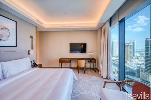 Apartament në Downtown Dubai (Downtown Burj Dubai), Emiratet e Bashkuara Arabe 3 dhoma gjumi, 145 m2. № 650777 - Foto 9