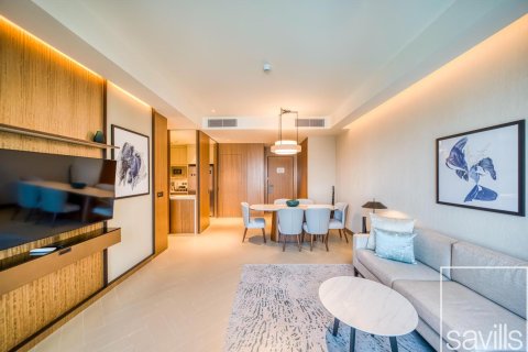 Apartament në Downtown Dubai (Downtown Burj Dubai), Emiratet e Bashkuara Arabe 3 dhoma gjumi, 145 m2. № 650777 - Foto 4