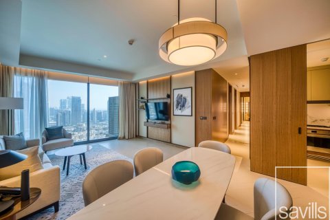 Apartament në Downtown Dubai (Downtown Burj Dubai), Emiratet e Bashkuara Arabe 3 dhoma gjumi, 145 m2. № 650777 - Foto 2