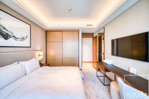 Apartament në Downtown Dubai (Downtown Burj Dubai), Emiratet e Bashkuara Arabe 3 dhoma gjumi, 145 m2. № 650777 - Foto 17