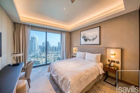 Apartament në Downtown Dubai (Downtown Burj Dubai), Emiratet e Bashkuara Arabe 3 dhoma gjumi, 145 m2. № 650777 - Foto 16