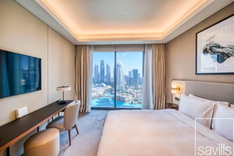 Apartament në Downtown Dubai (Downtown Burj Dubai), Emiratet e Bashkuara Arabe 3 dhoma gjumi, 145 m2. № 650777 - Foto 10