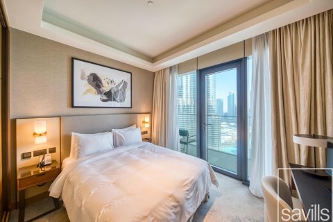 Apartament në Downtown Dubai (Downtown Burj Dubai), Emiratet e Bashkuara Arabe 3 dhoma gjumi, 145 m2. № 650777 - Foto 14