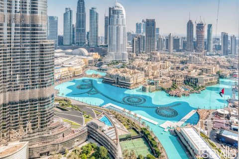 Apartament në Downtown Dubai (Downtown Burj Dubai), Emiratet e Bashkuara Arabe 3 dhoma gjumi, 145 m2. № 650777 - Foto 23