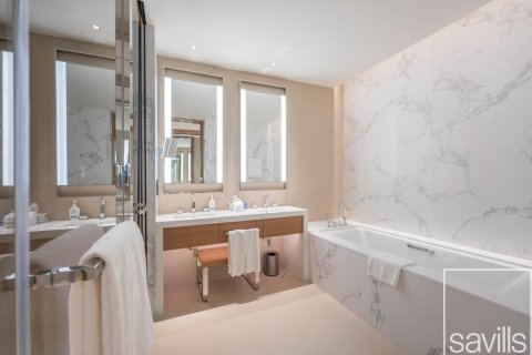 Huoneisto Downtown Dubai (Downtown Burj Dubai), Arabiemiraatit 3 makuuhuonetta, 145 m2 № 650777 - kuva 13