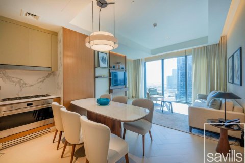 Huoneisto Downtown Dubai (Downtown Burj Dubai), Arabiemiraatit 3 makuuhuonetta, 145 m2 № 650777 - kuva 5