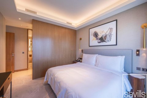 Huoneisto Downtown Dubai (Downtown Burj Dubai), Arabiemiraatit 3 makuuhuonetta, 145 m2 № 650777 - kuva 10