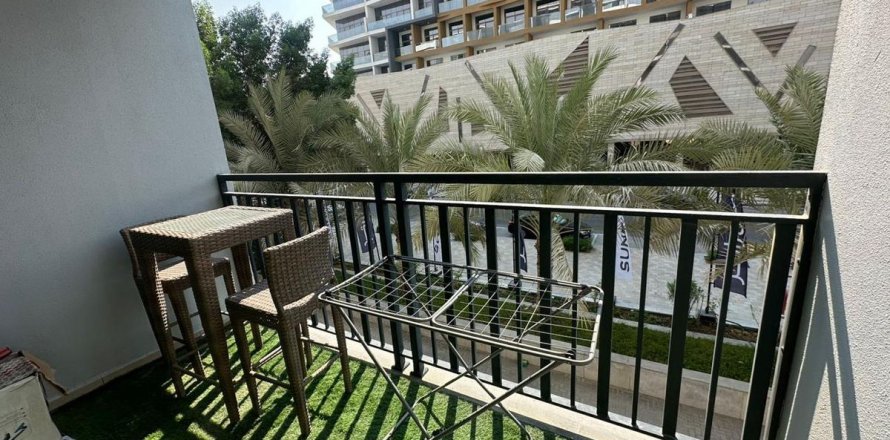 آپارتمان در Al Barsha، Dubai ، امارات متحده عربی 39.3 متر مربع.  شماره 727414