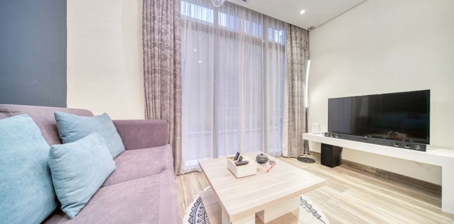 Huoneisto Dubai, Arabiemiraatit 38.6 m2 № 727418
