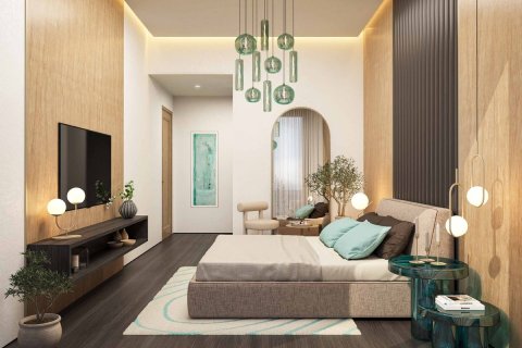 Wohnung zum Verkauf in Dubai, VAE 1 Schlafzimmer, 62.8 m2 Nr. 727416 - Foto 4