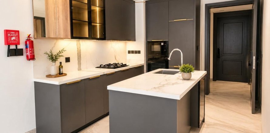 Apartment in Arjan, Dubai, UAE 1 bedroom, 73.6 sq.m. № 727417