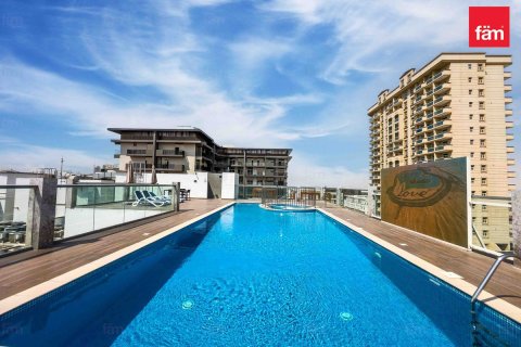 Apartmán v Arjan, Dubai, SAE 46.2 m2 č. 727419 - Fotografia 12