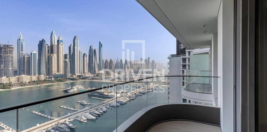 阿联酋 Dubai Dubai Harbour 公寓  2 卧, 106 平方米 , 编号 654386