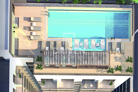 شقة للبيع في دائرة قرية جميرا، دبي، الإمارات العربية المتحدة 1 غرفة نوم ، 93 متر مربع ، رقم 654390 - صورة 13