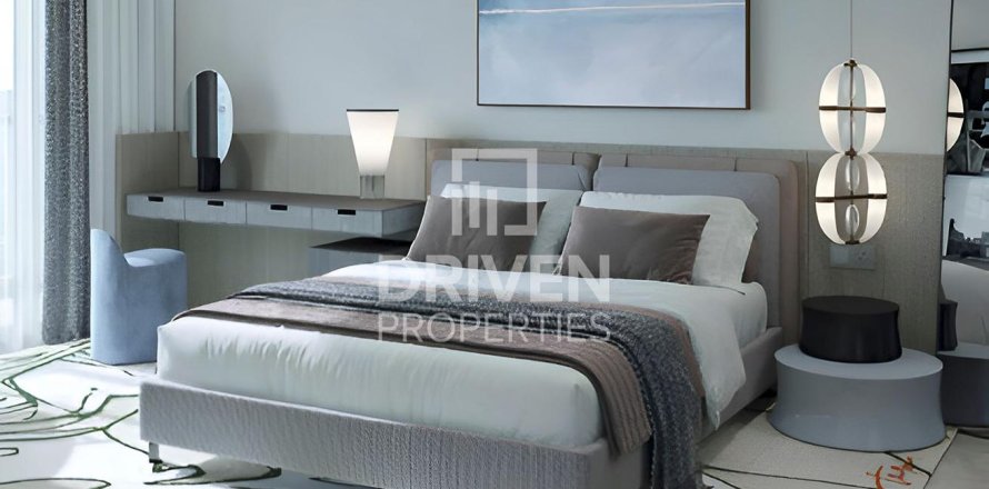 Apartament në Jumeirah Village Circle, Dubai, Emiratet e Bashkuara Arabe 1 dhomë gjumi, 93 m2. № 654390