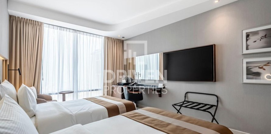 Jumeirah Village Triangle、Dubai、UAEにあるマンション 1部屋、29 m2 No654388