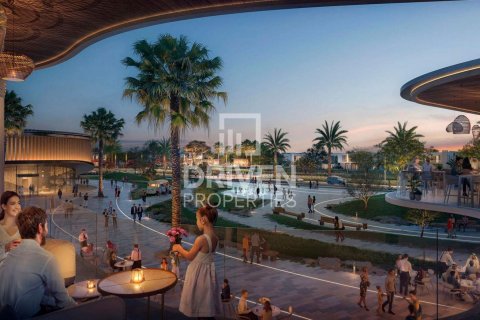Vila di Dubai Land, UEA 4 kamar tidur, 288.84 m2 nomor 743636