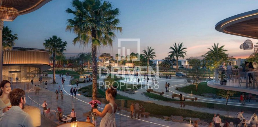 Vila di Dubai Land, UEA 4 kamar tidur, 288.84 m2 nomor 743636