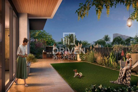Vila di Dubai Land, UEA 4 kamar tidur, 288.84 m2 nomor 743636 - foto 3