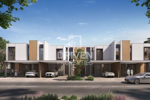 Vila di Dubai Land, UEA 4 kamar tidur, 288.84 m2 nomor 743636 - foto 5