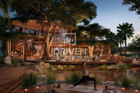 Vila di Dubai Land, UEA 4 kamar tidur, 288.84 m2 nomor 743636 - foto 11